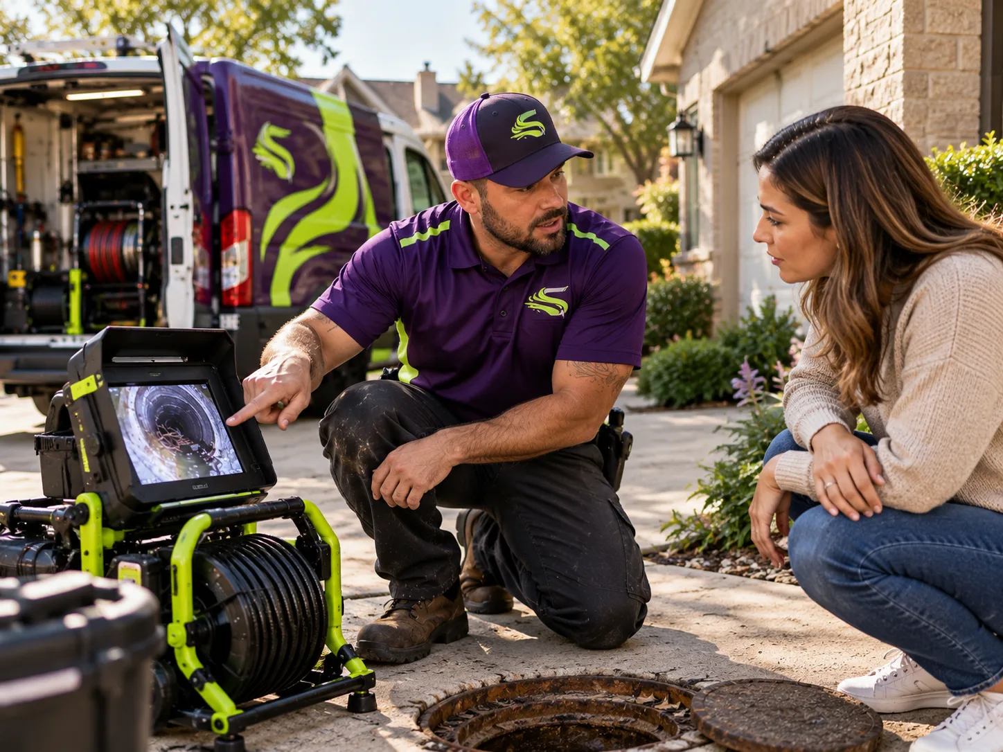 Drain Cleaning Levan, UT FAQs